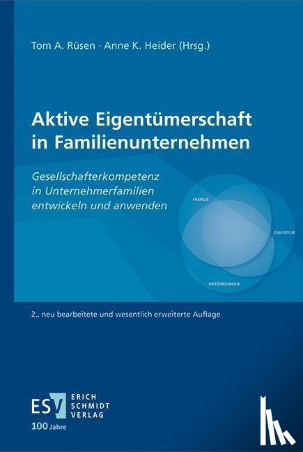  - Aktive Eigentümerschaft in Familienunternehmen