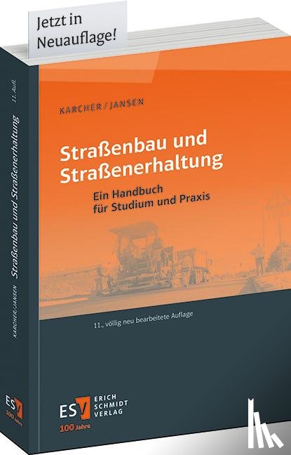 Karcher, Carsten, Jansen, Dirk - Straßenbau und Straßenerhaltung