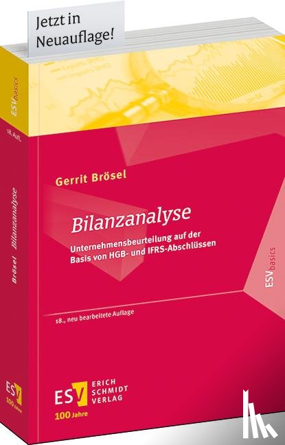 Brösel, Gerrit - Bilanzanalyse