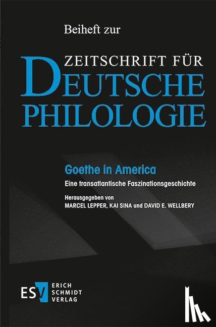  - Goethe in America