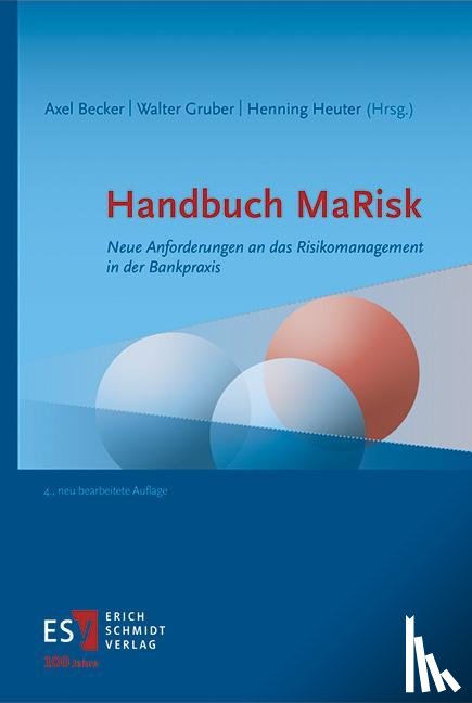  - Handbuch MaRisk