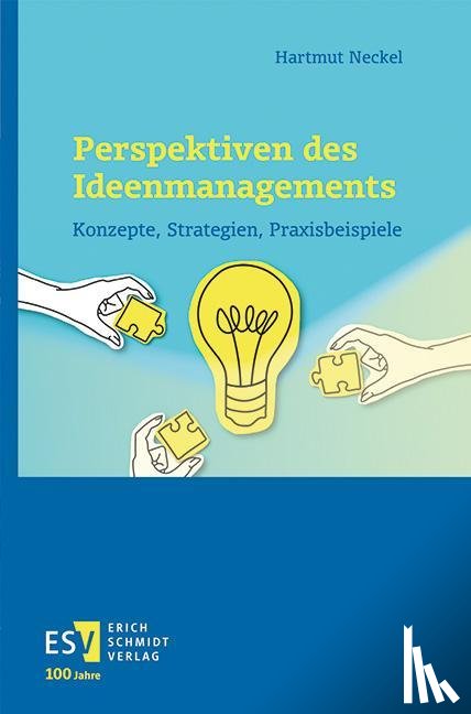 Neckel, Hartmut - Perspektiven des Ideenmanagements