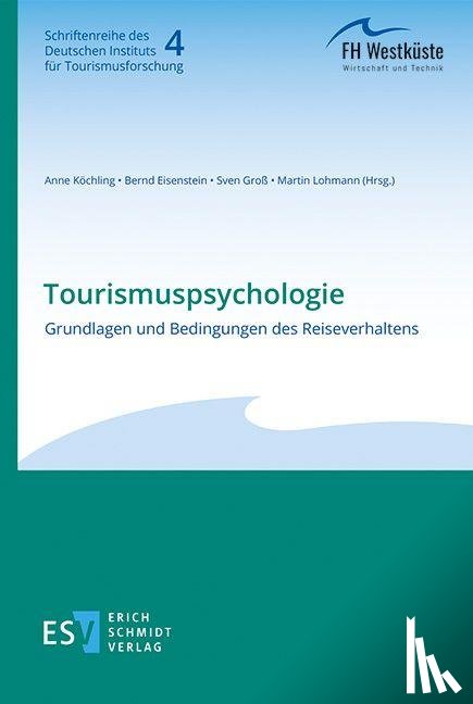  - Tourismuspsychologie