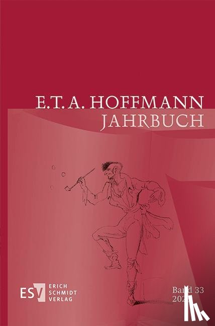  - E.T.A. Hoffmann-Jahrbuch 2025