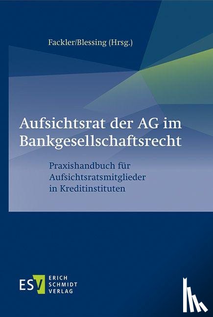  - Aufsichtsrat der AG im Bankgesellschaftsrecht