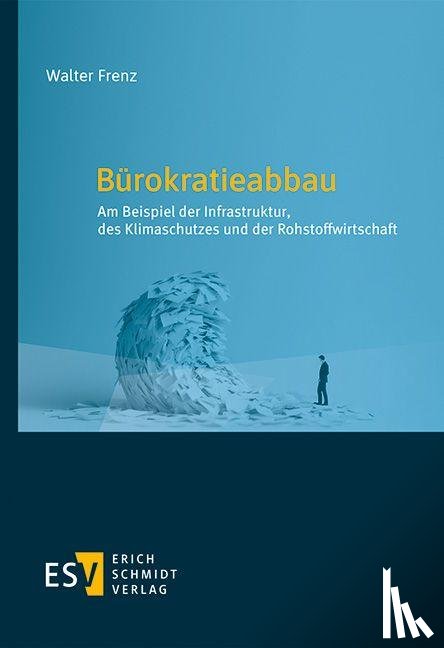 Frenz, Walter - Bürokratieabbau