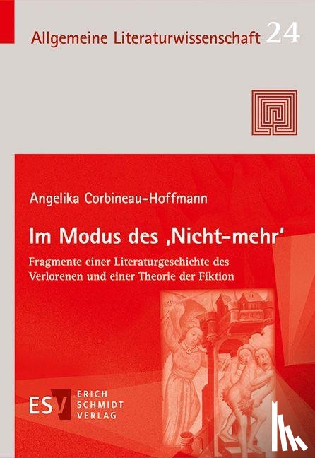 Corbineau-Hoffmann, Angelika - Im Modus des 'Nicht-mehr'