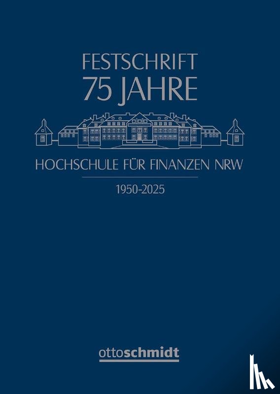  - 75 Jahre Hochschule für Finanzen NRW