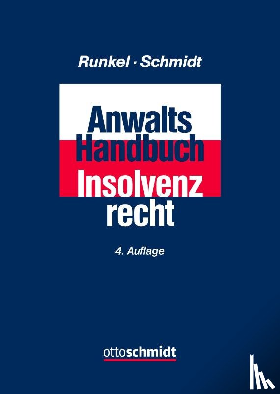  - Anwalts-Handbuch Insolvenzrecht