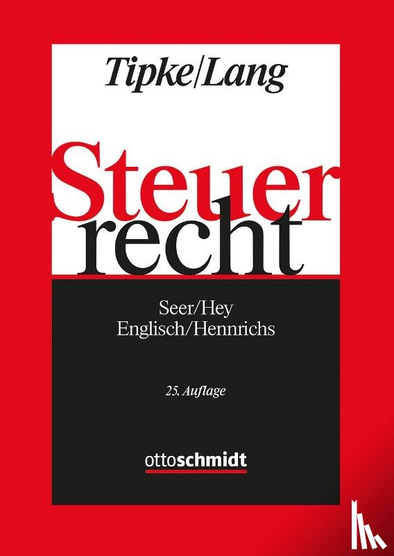  - Steuerrecht