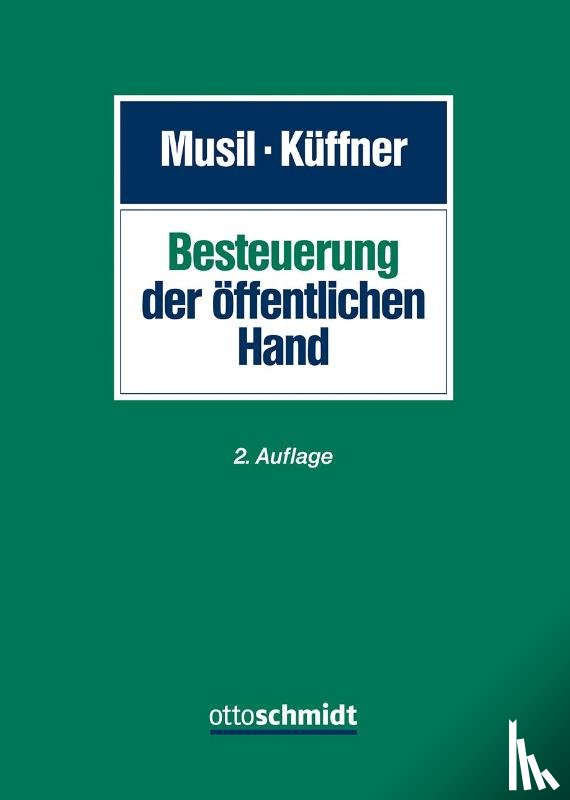  - Besteuerung der öffentlichen Hand