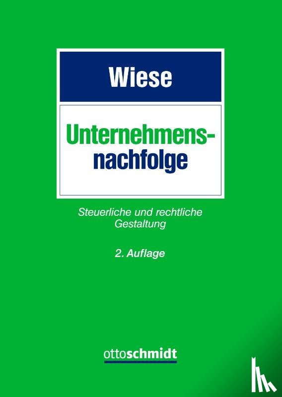 Baßler, Johannes, Bochmann, Christian, Bodenstedt, Kai, Born, Werner - Unternehmensnachfolge