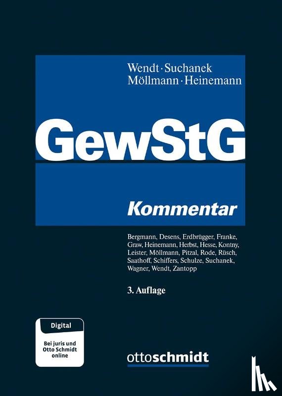  - Gewerbesteuergesetz