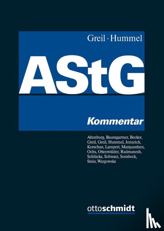  - Außensteuergesetz (AStG)