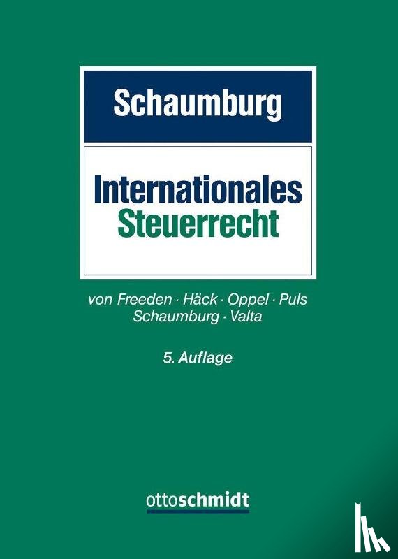  - Internationales Steuerrecht