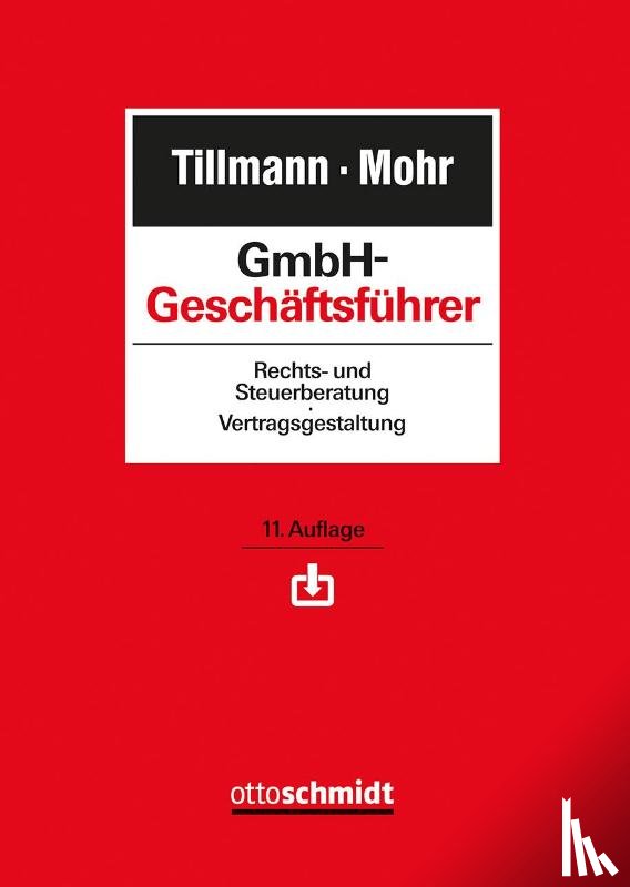 Mohr, Randolf - GmbH-Geschäftsführer