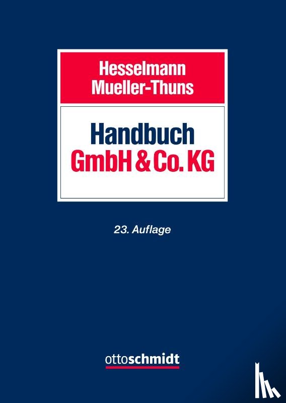 - Handbuch GmbH & Co. KG