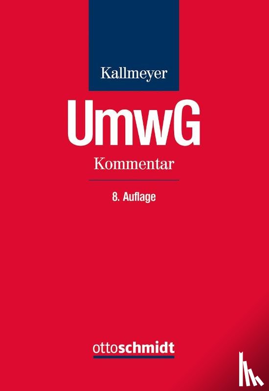  - Umwandlungsgesetz
