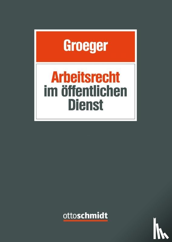 Betz-Rehm, Christian, Schulte, Sebastian, Stamer, Katrin, Brock, Martin - Arbeitsrecht im öffentlichen Dienst