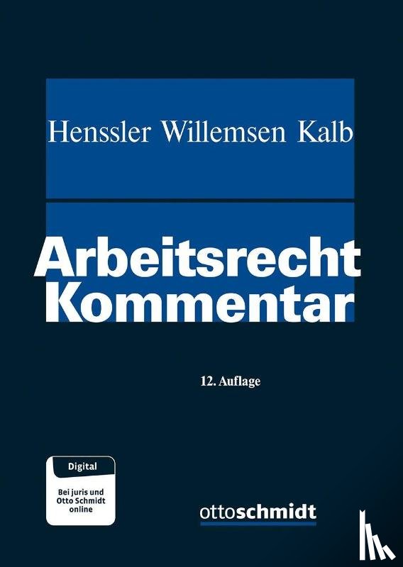  - Arbeitsrecht Kommentar
