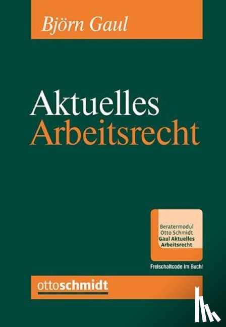  - Aktuelles Arbeitsrecht, Band 1/2025