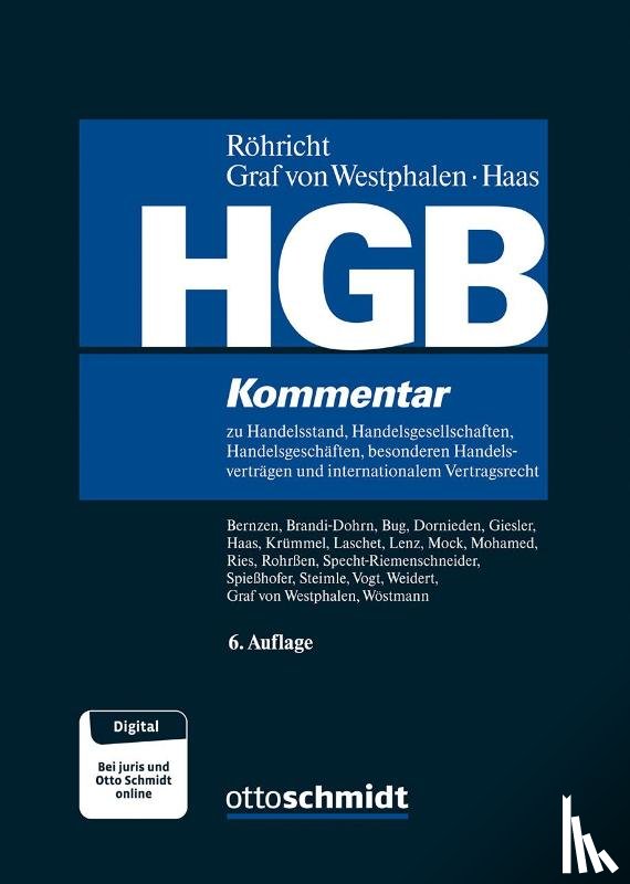  - HGB