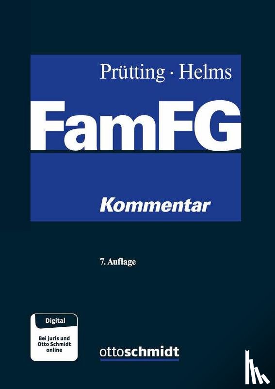 Abramenko, Andrik, Bömelburg, Regina, Drews, Ulrich, Fritzsche, Sebastian - FamFG