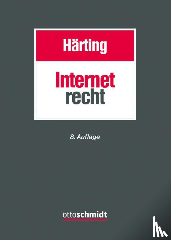 Härting, Niko - Internetrecht