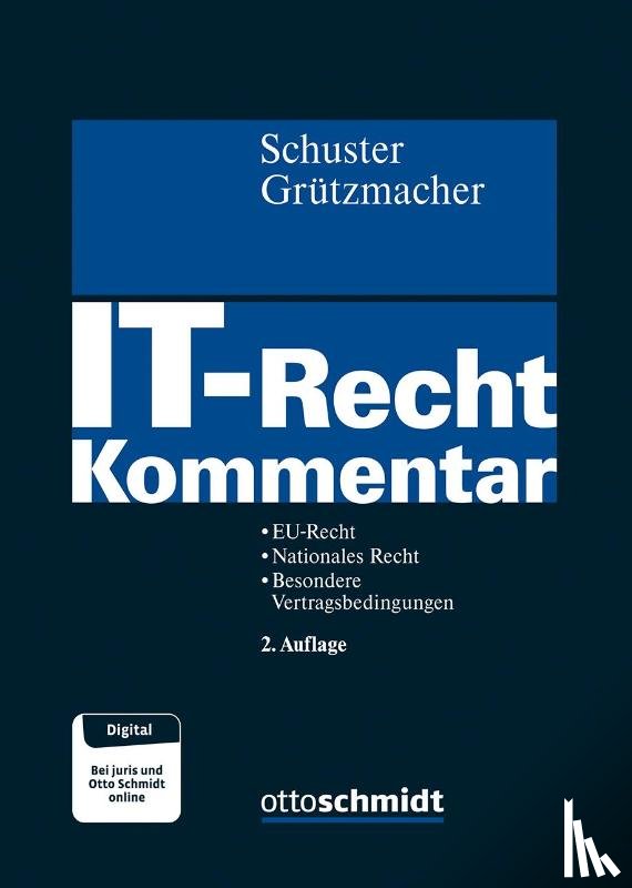 - IT-Recht Kommentar