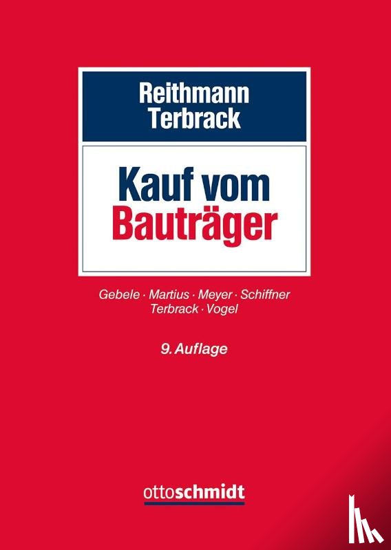  - Kauf vom Bauträger
