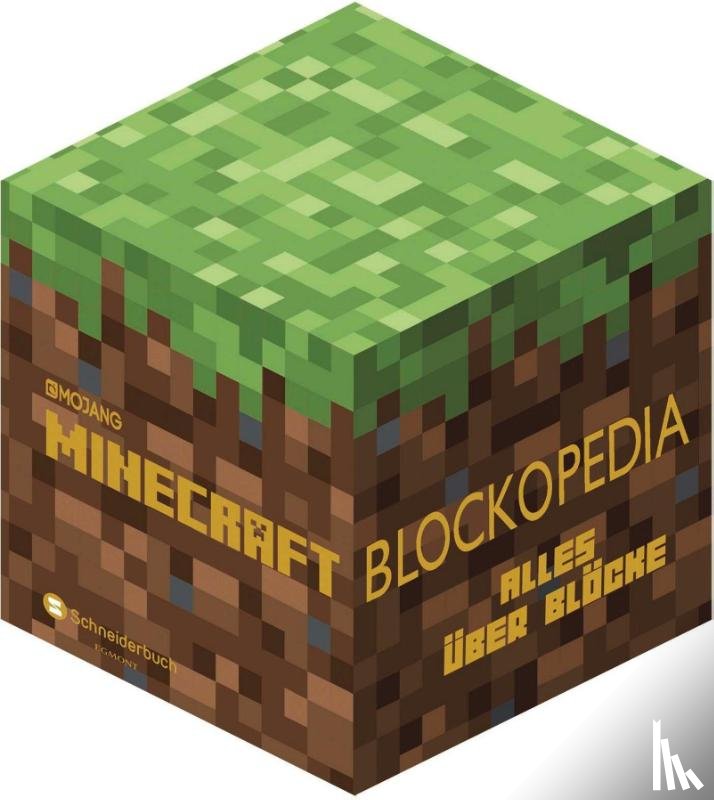  - Minecraft, Blockopedia