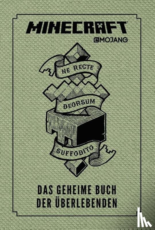  - Minecraft - Das geheime Buch der Überlebenden