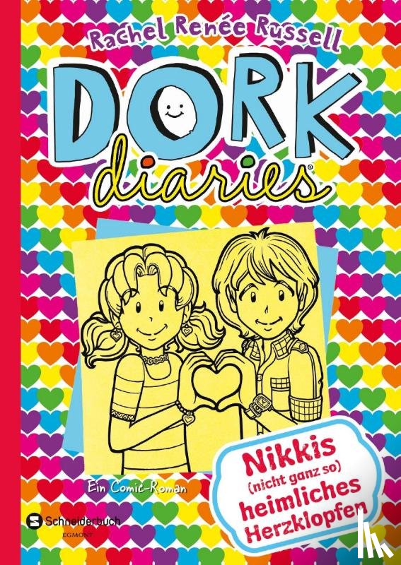 Russell, Rachel Renée - DORK Diaries, Band 12