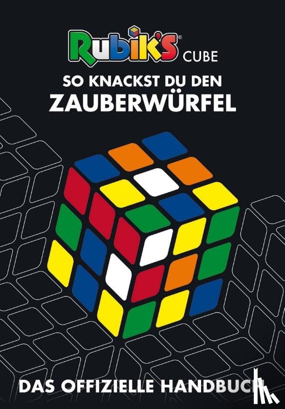 Rubix - Rubik's Cube - So knackst du den Zauberwürfel