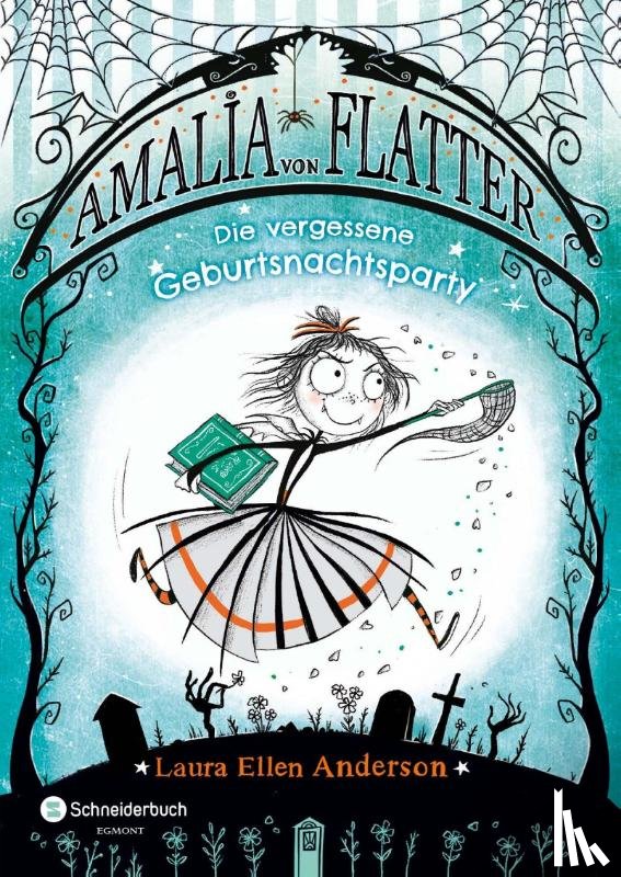 Anderson, Laura Ellen - Amalia von Flatter, Band 03