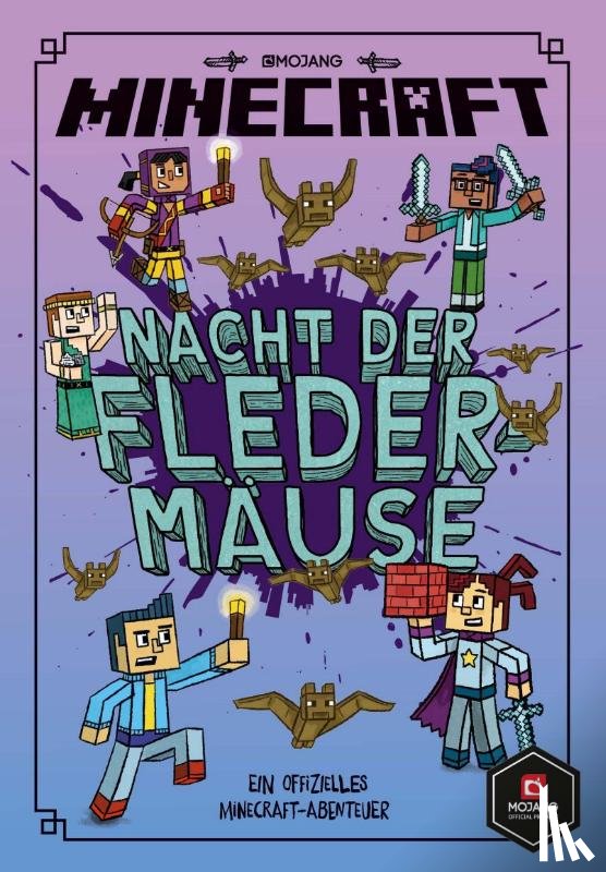 Eliopulos, Nick - Minecraft, Nacht der Fledermäuse