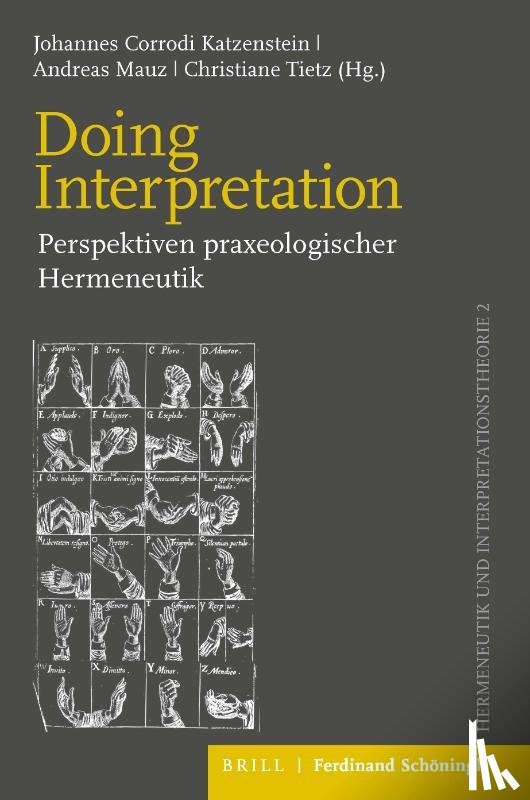  - Doing Interpretation