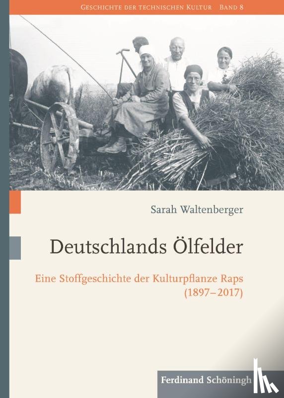 Waltenberger, Sarah - Deutschlands Ölfelder