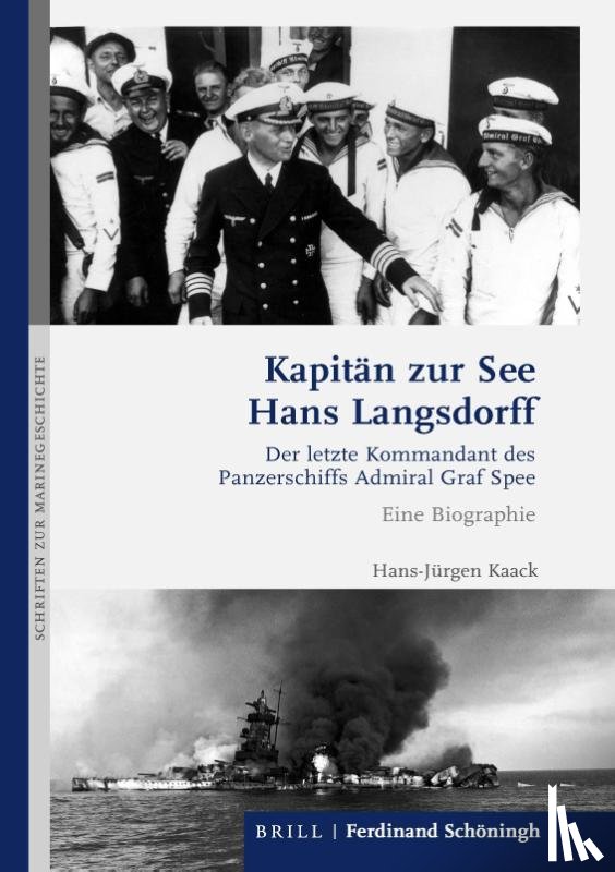 Kaack, Hans-Jürgen - Kapitän zur See Hans Langsdorff