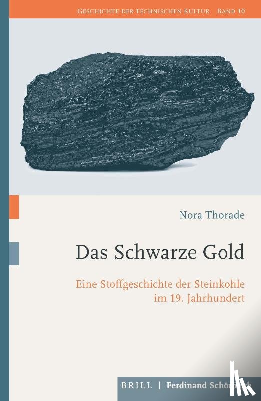 Thorade, Nora - Das Schwarze Gold