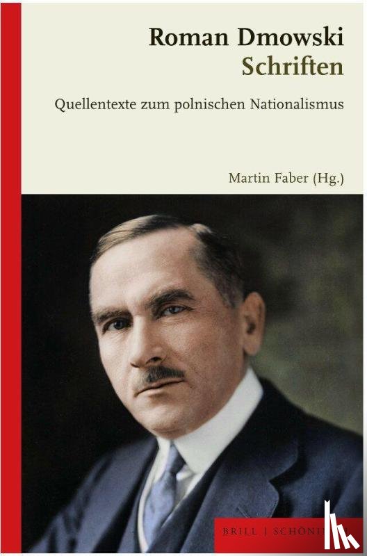 Dmowski, Roman - Roman Dmowski: Schriften