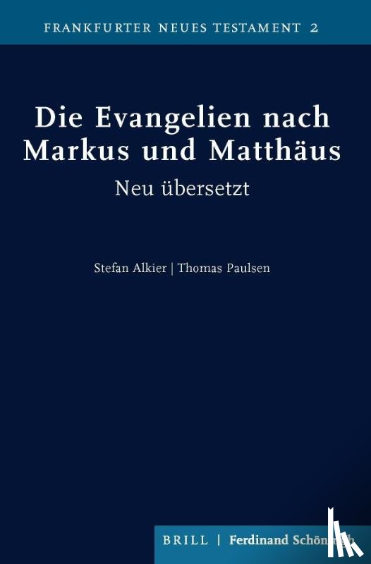  - Die Evangelien nach Markus und Matthäus