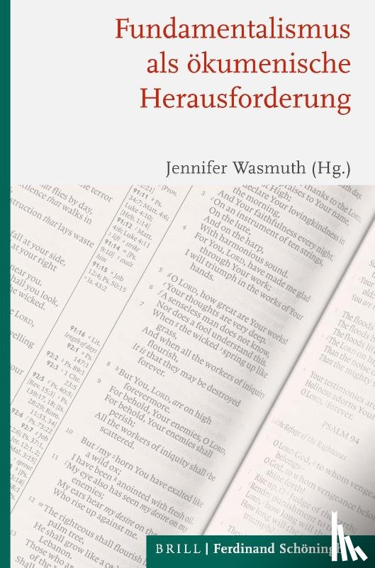  - Fundamentalismus als ökumenische Herausforderung