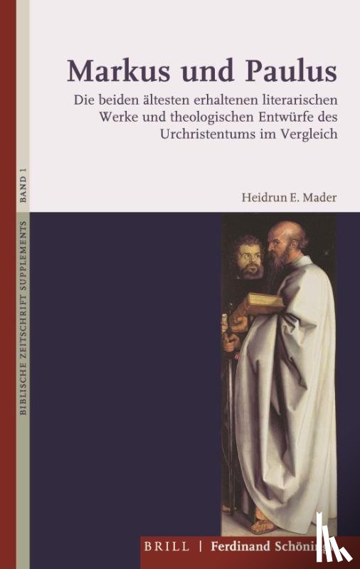 Mader, Heidrun E. - Markus und Paulus