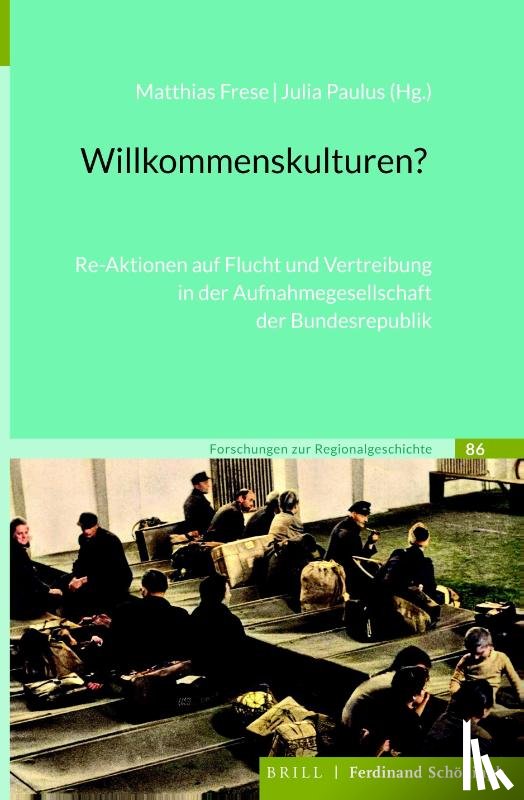  - Willkommenskulturen?