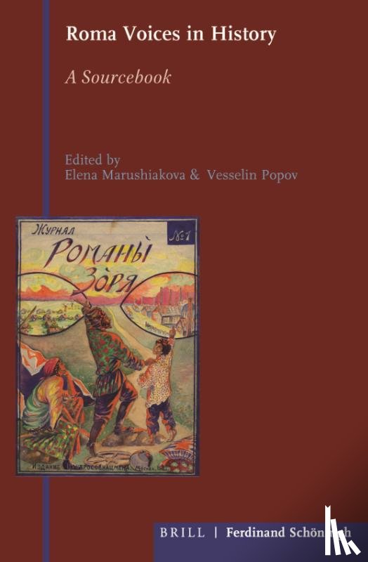  - Roma Voices in History