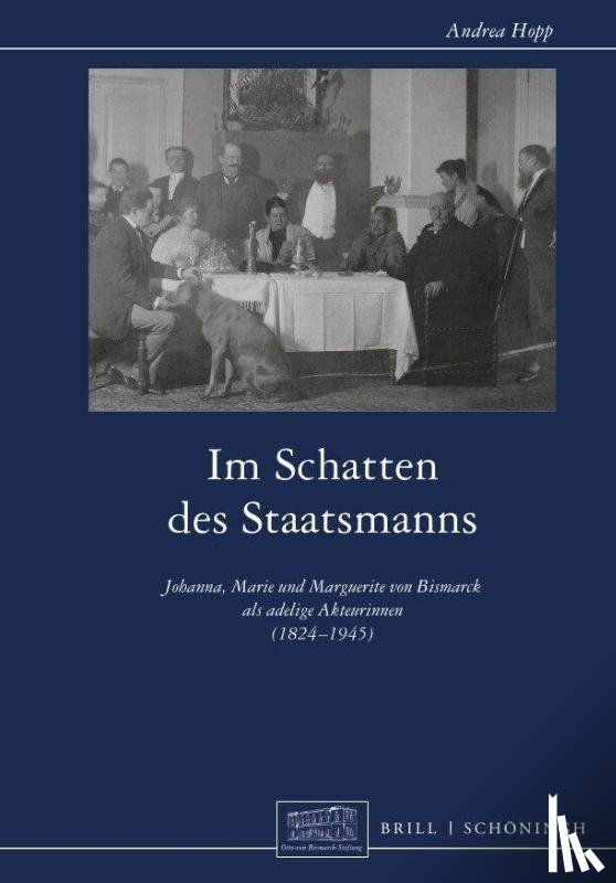 Hopp, Andrea - Im Schatten des Staatsmanns