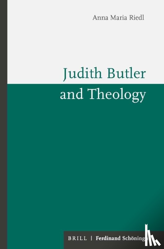 Riedl, Anna Maria - Judith Butler and Theology