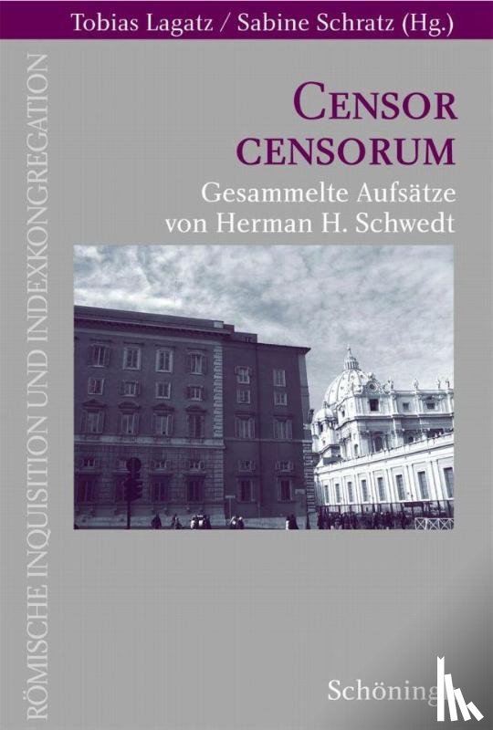  - Censor censorum