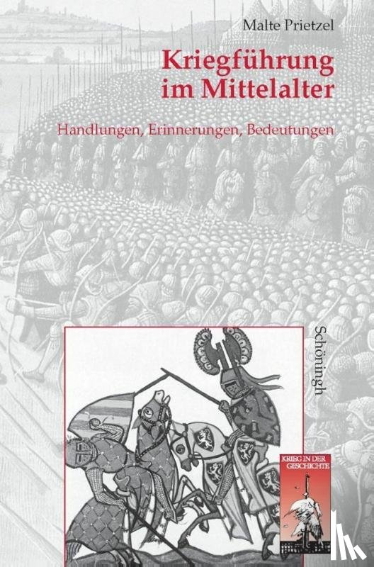 Prietzel, Malte - Kriegführung im Mittelalter